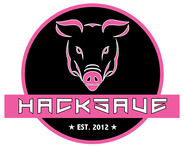 Hacksaue Logo